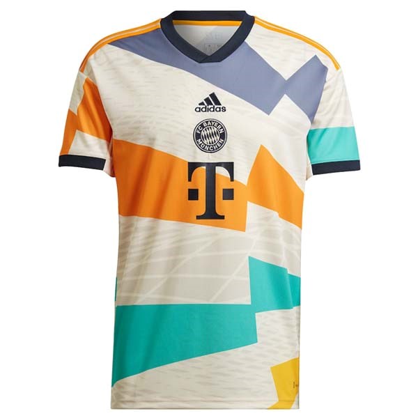 Thailandia Maglia Bayern Monaco 50th Anniversary